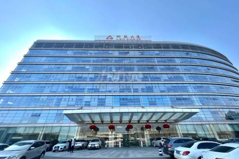 丽琴大厦办公区域